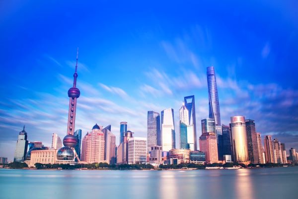 上海金融中心智能制造中心
